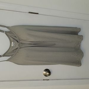 32 Degrees Cool Women's Flowy Bra Tank Cami in Size 3x